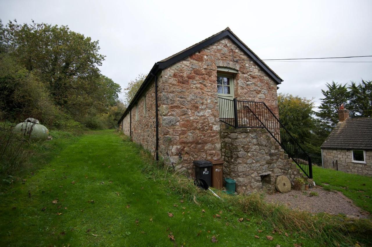 Parc Farm Cottage, Flintshire, North Wales Rhydymwyn Exterior foto