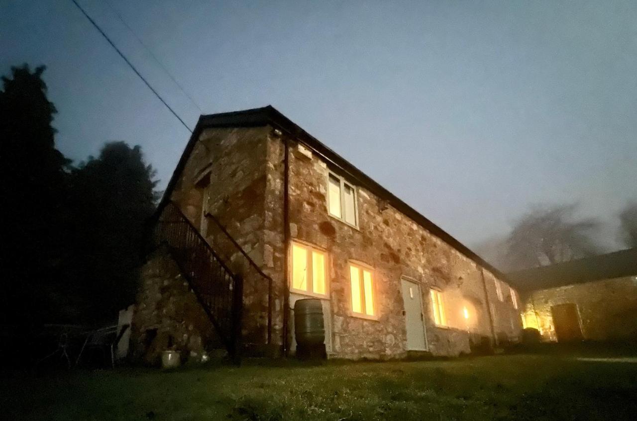 Parc Farm Cottage, Flintshire, North Wales Rhydymwyn Exterior foto